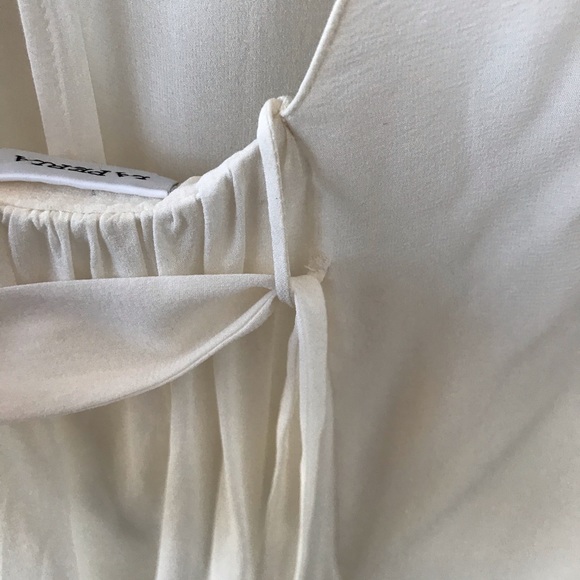 NWT La Perla Hampton Court white robe - Picture 3 of 16